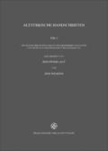  Alttürkische Handschriften Teil 3 | Buch |  Sack Fachmedien