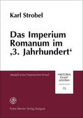 Strobel |  Das Imperium Romanum im "3. Jahrhundert" | Buch |  Sack Fachmedien