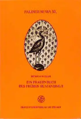Müller |  Ein Frauenbuch des frühen Humanismus | Buch |  Sack Fachmedien