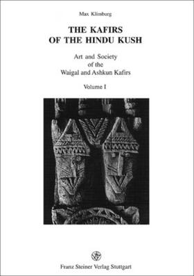 Klimburg | The Kafirs of the Hindu Kush. 2 Bände | Buch | 978-3-515-06308-1 | sack.de