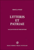 Wolf |  Litteris et Patriae | Buch |  Sack Fachmedien