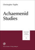 Tuplin |  Achaemenid Studies | Buch |  Sack Fachmedien