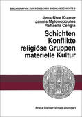 Krause / Mylonopoulos / Cengia |  Bibliographie zur römischen Sozialgeschichte 2 | Buch |  Sack Fachmedien