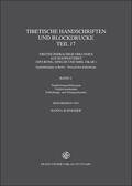  Tibetische Handschriften und Blockdrucke | Buch |  Sack Fachmedien