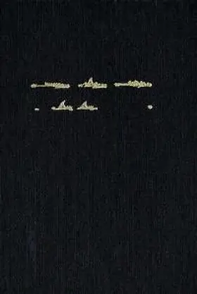  Alttürkische Handschriften | Buch |  Sack Fachmedien