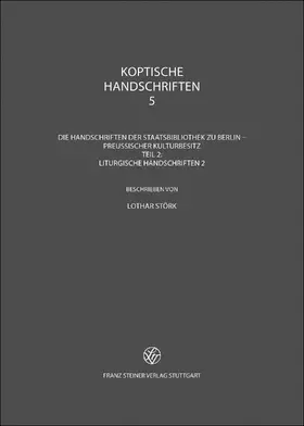  Koptische Handschriften | Buch |  Sack Fachmedien
