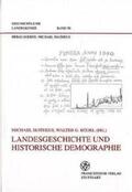 Matheus / Rödel |  Landesgeschichte und historische Demographie | Buch |  Sack Fachmedien