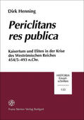 Henning |  Periclitans res publica | Buch |  Sack Fachmedien