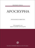 Stroh / Leonhardt / Ott |  Apocrypha | Buch |  Sack Fachmedien