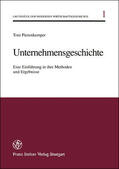 Pierenkemper |  Unternehmensgeschichte | Buch |  Sack Fachmedien