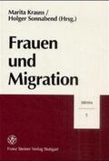 Krauss / Sonnabend |  Frauen und Migration | Buch |  Sack Fachmedien