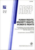 Bröstl / Pavcnik |  Human Rights, Minority Rights, Women's Rights | Buch |  Sack Fachmedien