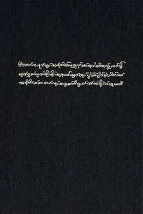  Shan Manuscripts. Part 1 | Buch |  Sack Fachmedien