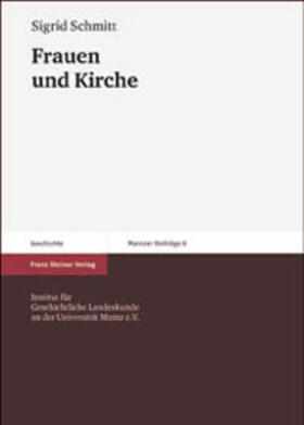 Schmitt |  Frauen und Kirche | Buch |  Sack Fachmedien