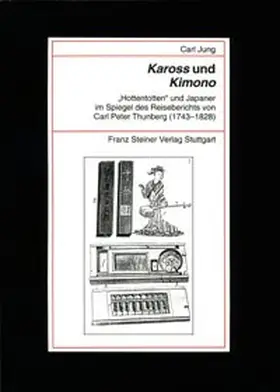 Jung |  Kaross und Kimono | Buch |  Sack Fachmedien
