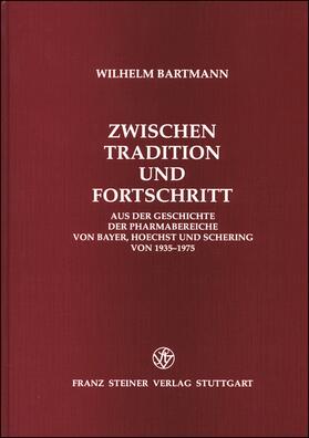 Bartmann | Zwischen Tradition und Fortschritt | Buch | 978-3-515-08125-2 | sack.de