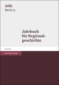 Elkar |  Jahrbuch für Regionalgeschichte. Band 23 | Buch |  Sack Fachmedien