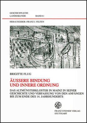 Flug | Äußere Bindung und innere Ordnung | Buch | 978-3-515-08241-9 | sack.de
