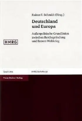 Schmidt |  Deutschland und Europa | Buch |  Sack Fachmedien