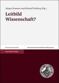 Dummer / Vielberg |  Leitbild Wissenschaft? | Buch |  Sack Fachmedien