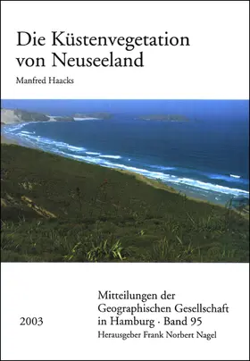 Haacks |  Die Küstenvegetation von Neuseeland | Buch |  Sack Fachmedien