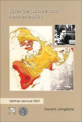 Livingstone |  Science, space and hermeneutics | Buch |  Sack Fachmedien