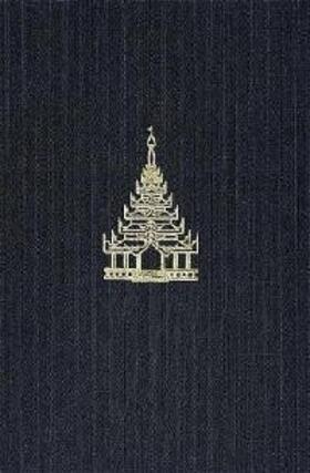  Birmanische Handschriften | Buch |  Sack Fachmedien
