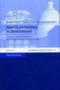 Dreyer / Kaim / Lang |  Amerikaforschung in Deutschland | Buch |  Sack Fachmedien