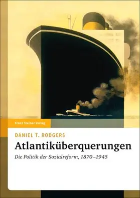 Rodgers |  Atlantiküberquerungen | Buch |  Sack Fachmedien