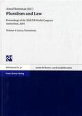Soeteman |  Pluralism and Law – Vol. 4: Legal Reasoning | Buch |  Sack Fachmedien