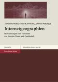 Budke / Kanwischer / Pott |  Internetgeographien | Buch |  Sack Fachmedien