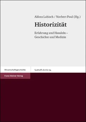 Labisch / Koppitz / Paul |  Historizität | Buch |  Sack Fachmedien