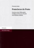Rode |  Franciscus de Prato | Buch |  Sack Fachmedien