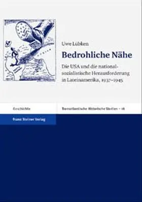 Lübken |  Bedrohliche Nähe | Buch |  Sack Fachmedien