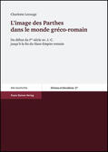 Lerouge |  L'image des Parthes dans le monde gréco-romain | Buch |  Sack Fachmedien