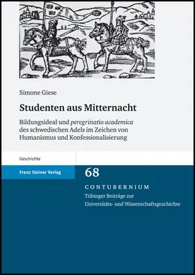 Giese |  Studenten aus Mitternacht | Buch |  Sack Fachmedien