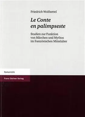 Wolfzettel |  Le Conte en palimpseste | Buch |  Sack Fachmedien