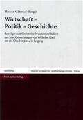 Denzel |  Wirtschaft - Politik - Geschichte | Buch |  Sack Fachmedien