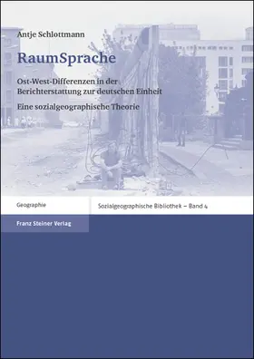 Schlottmann |  RaumSprache | Buch |  Sack Fachmedien