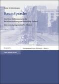 Schlottmann |  RaumSprache | Buch |  Sack Fachmedien