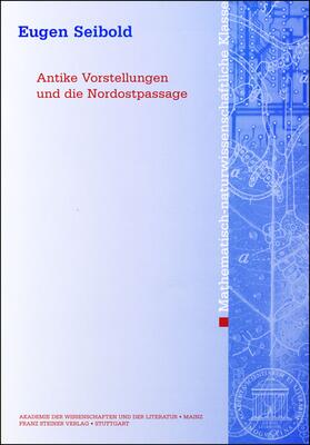 Seibold |  Antike Vorstellungen und die Nordostpassage | Buch |  Sack Fachmedien