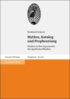 Scherer |  Mythos, Katalog und Prophezeiung | Buch |  Sack Fachmedien