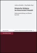 Bendlin / Rüpke |  Römische Religion im historischen Wandel | Buch |  Sack Fachmedien