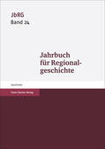 Elkar |  Jahrbuch für Regionalgeschichte. Band 24 | Buch |  Sack Fachmedien
