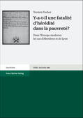 Fischer |  Y-a-t-il une fatalité d'hérédité dans la pauvreté? | Buch |  Sack Fachmedien