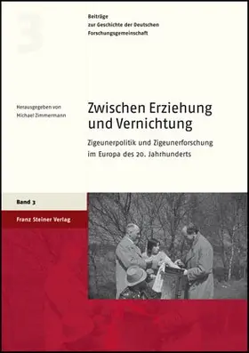 Zimmermann | Zwischen Erziehung und Vernichtung | Buch | 978-3-515-08917-3 | sack.de