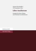 Brockmöller / Domgörgen |  Liber Auxiliorum | Buch |  Sack Fachmedien
