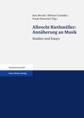 Riethmüller / Bernds / Custodis |  Annäherung an Musik | Buch |  Sack Fachmedien