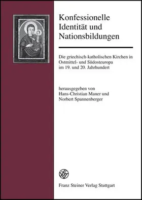 Maner / Spannenberger |  Konfessionelle Identität und Nationsbildung | Buch |  Sack Fachmedien