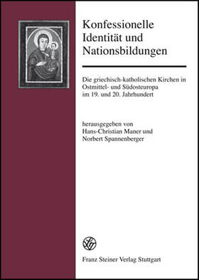 Maner / Spannenberger | Konfessionelle Identität und Nationsbildung | Buch | 978-3-515-09024-7 | sack.de